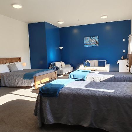 Pukaki Air Lodge Твайзел Экстерьер фото