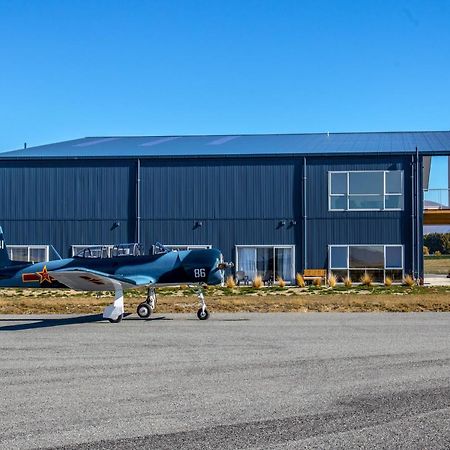 Pukaki Air Lodge Твайзел Экстерьер фото