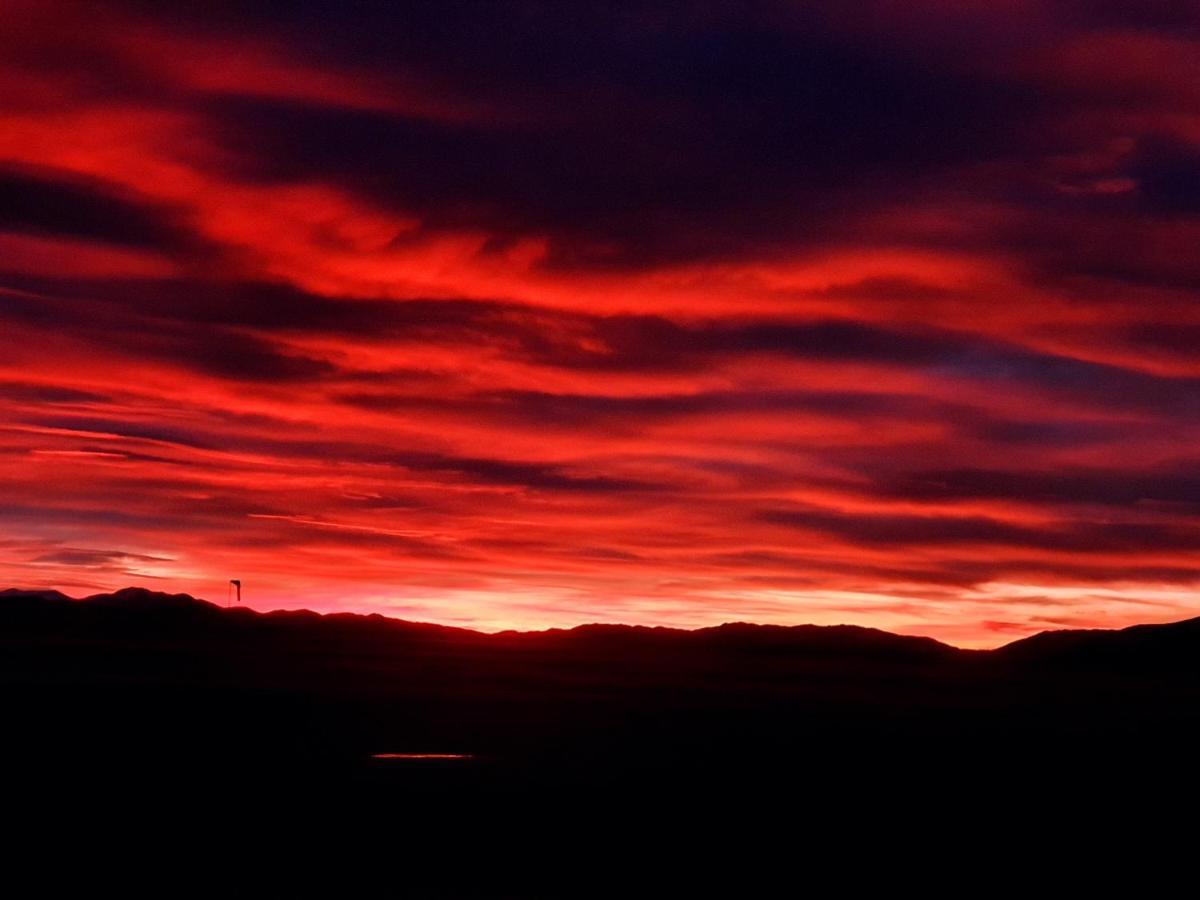Pukaki Air Lodge Твайзел Экстерьер фото