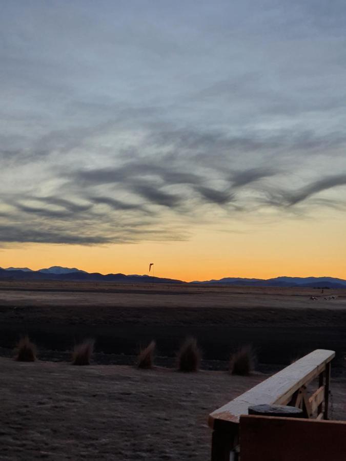 Pukaki Air Lodge Твайзел Экстерьер фото