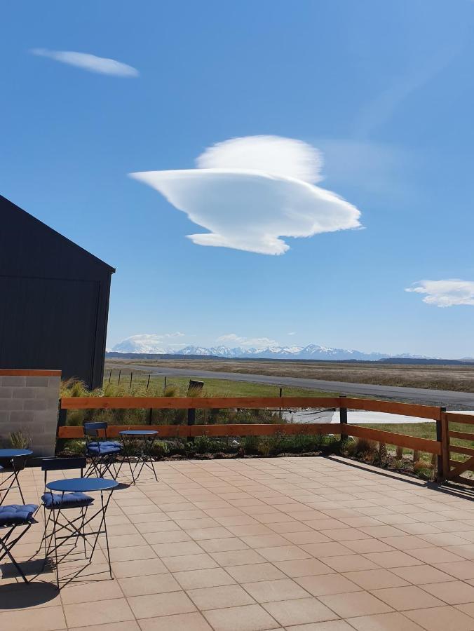 Pukaki Air Lodge Твайзел Экстерьер фото
