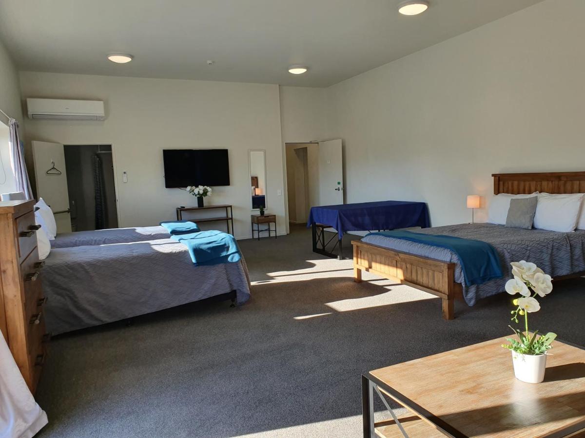 Pukaki Air Lodge Твайзел Экстерьер фото