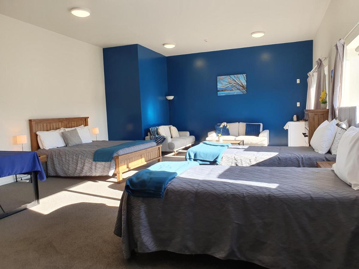 Pukaki Air Lodge Твайзел Экстерьер фото